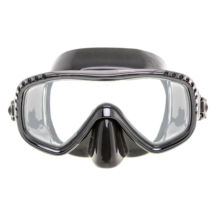 Tauchmaske Look Schwarz Marlin 10296