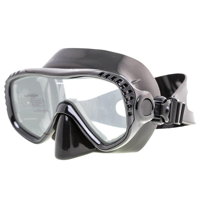 Tauchmaske Look Schwarz Marlin 10296