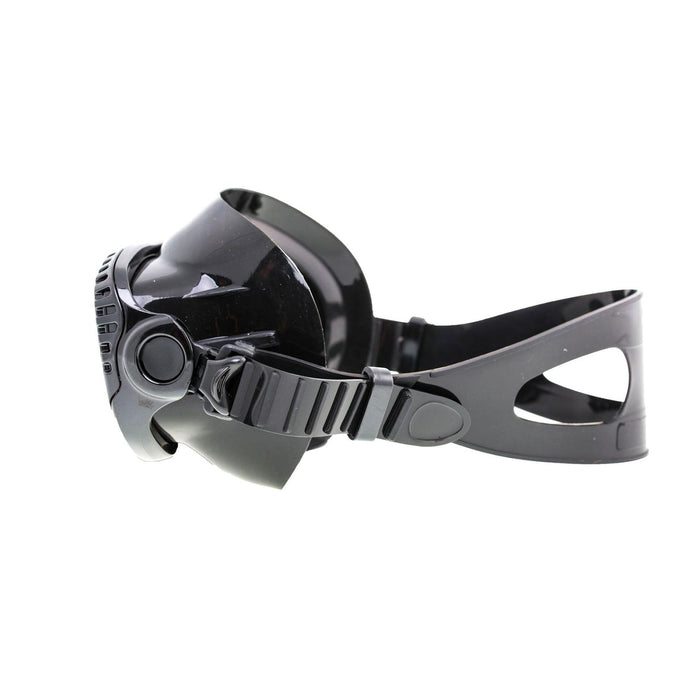 Tauchmaske Look Schwarz Marlin 10296