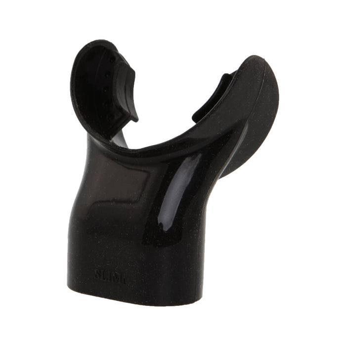 Schnorchel-Mundstück Anatomisch Frau Schwarz Marlin 10310