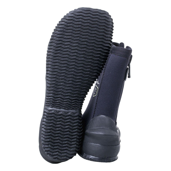 Tauchstiefel 5mm Schwarz Größe M Marlin 10478