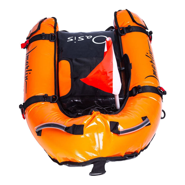 Boje Oasis Orange Marlin 11031