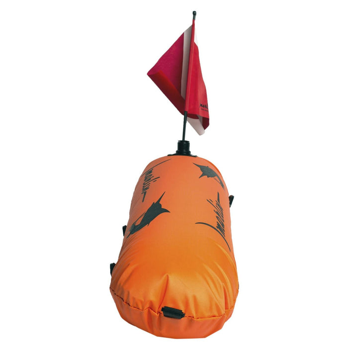 Boje Torpedo Orange Marlin 11033