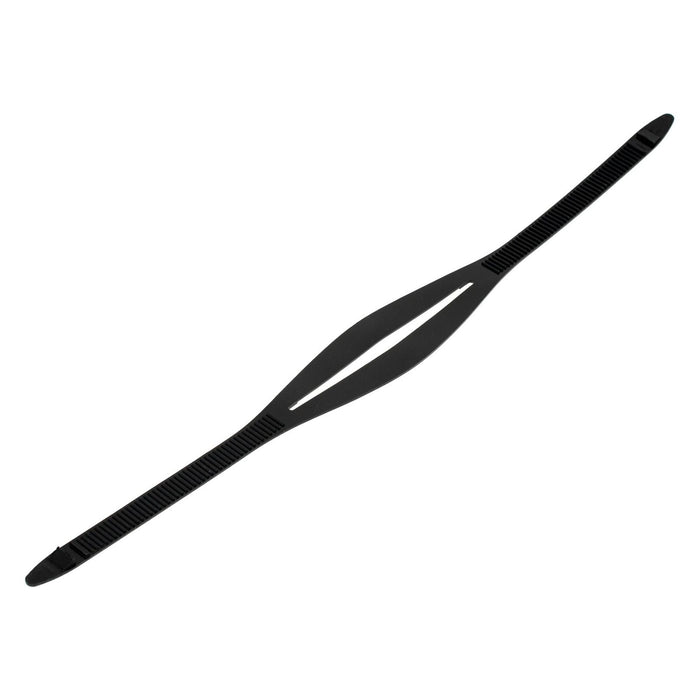 Tauchmaske Silikonband Schwarz 16mm Marlin 11054