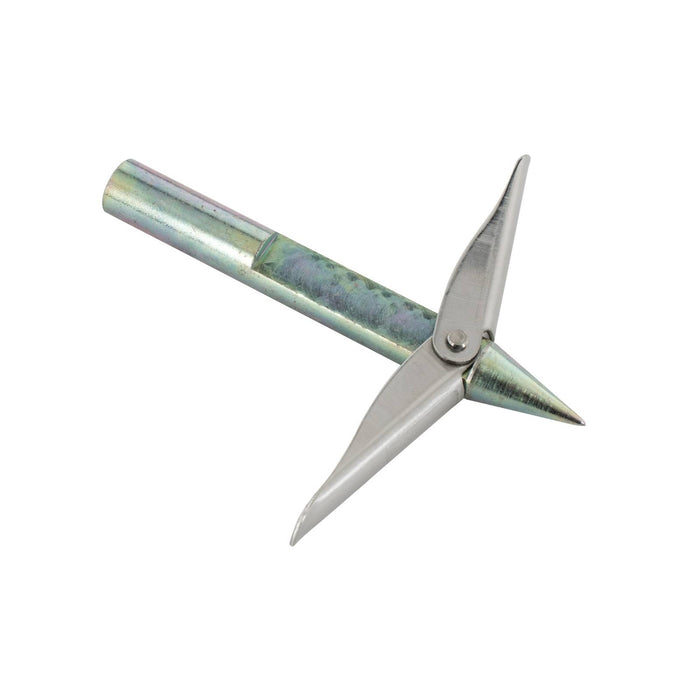 Pneumatische Harpunen-Asso CR Rot 90cm Seac 115-20R-90CR