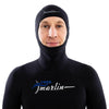 Freediving Vollanzug Freier Mann 5mm Schwarz Größe XXL Marlin 116989