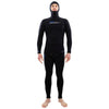 Freediving Vollanzug Freier Mann 3mm Schwarz Größe L Marlin 116994