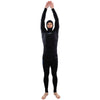 Freediving Vollanzug Freier Mann 3mm Schwarz Größe XL Marlin 116996