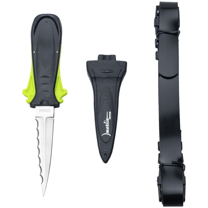 Tauchmesser Triton 304SS Marlin 117251