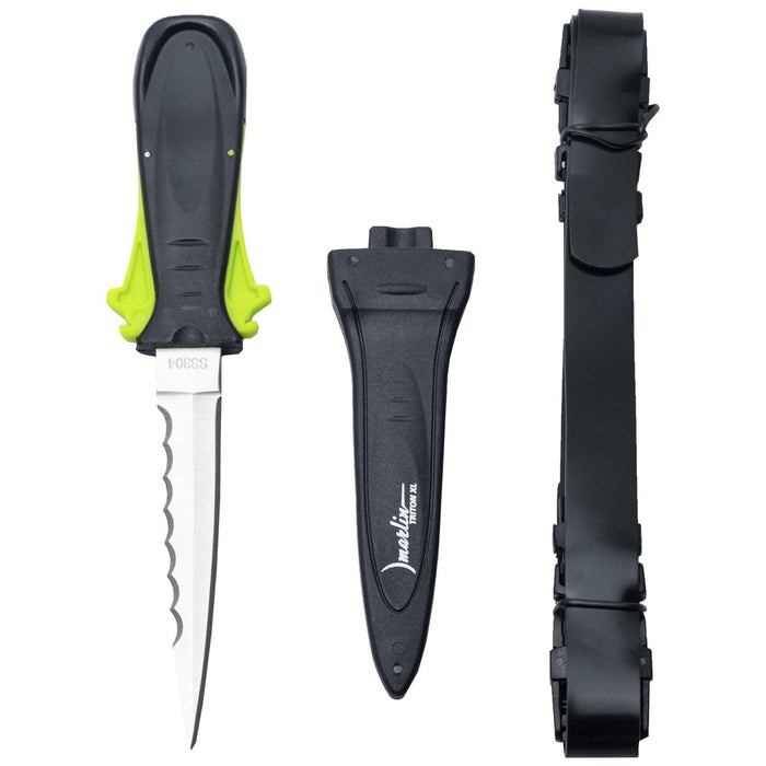 Tauchmesser Triton XL 304SS Marlin 117252