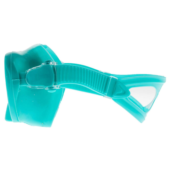 Tauchmaske Frameless Duo Grün Marlin 117427