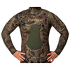 Schnorchelanzug Full Wetsuit Pride 9mm Grün-Camo Größe XXL Marlin 117577