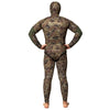 Schnorchelanzug Full Wetsuit Pride 9mm Grün-Camo Größe XXXL Marlin 117578