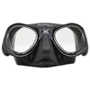 Freediving Maske Apnea Schwarz Marlin 118132