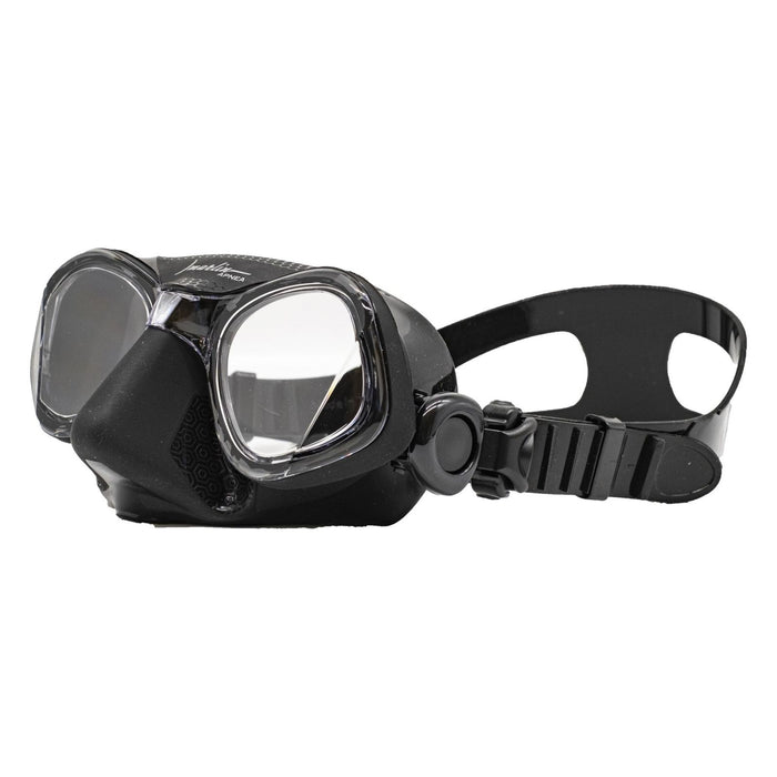 Freediving Maske Apnea Schwarz Marlin 118132