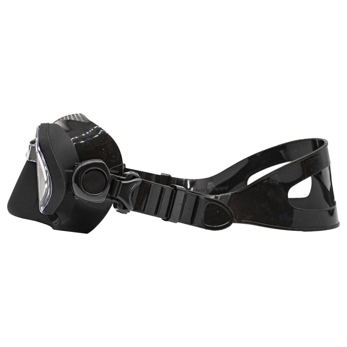 Freediving Maske Apnea Schwarz Marlin 118132