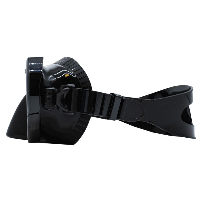 Schnorchelmaske Diamond Schwarz Marlin 118270