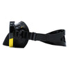 Schnorchelmaske Diamond Gelb-Schwarz Marlin 118272