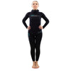Freediving Vollanzug Free Woman 5mm Schwarz Größe L Marlin 118351