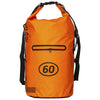 Trockenbeutel Tube 2.0 Orange 60l Marlin 118406
