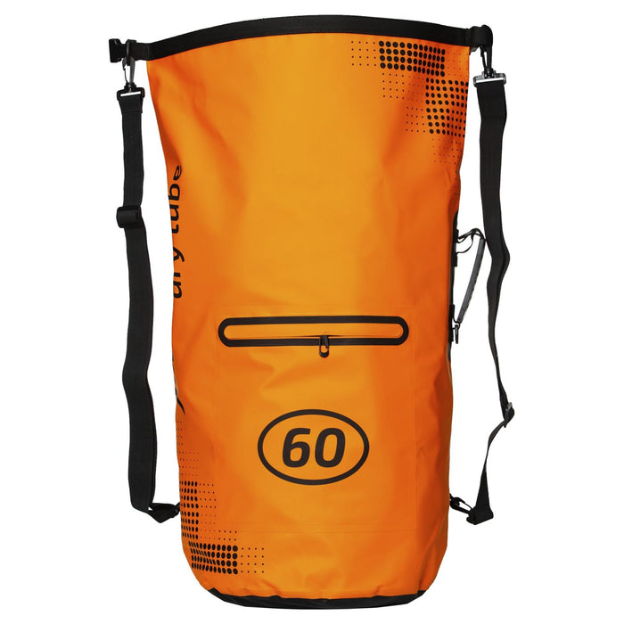 Trockenbeutel Tube 2.0 Orange 60l Marlin 118406