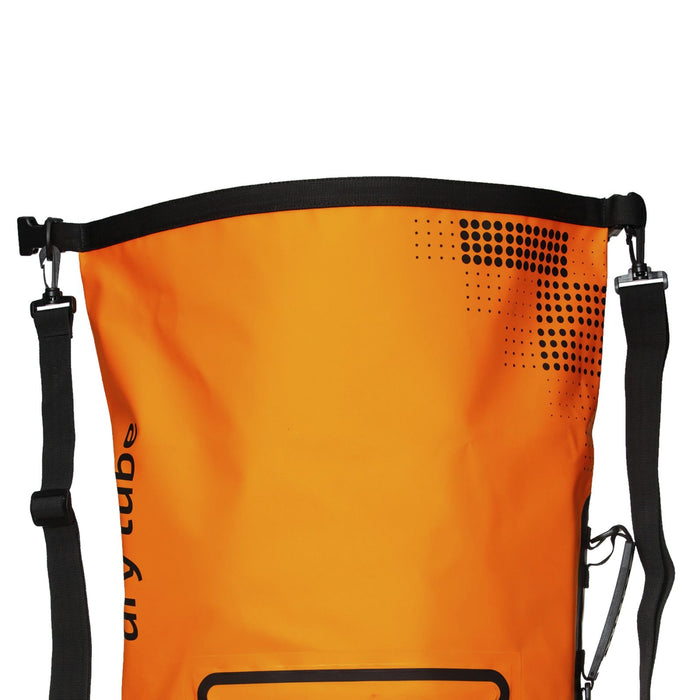 Trockenbeutel Tube 2.0 Orange 60l Marlin 118406