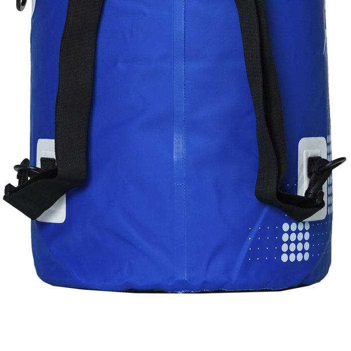 Trockenbeutel Tube 2.0 Blau 40l Marlin 118408