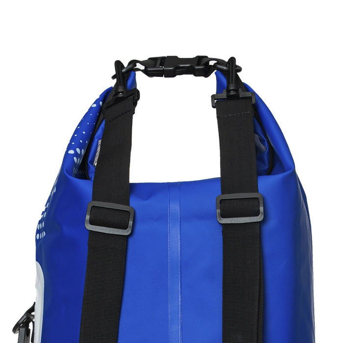 Trockenbeutel Tube 2.0 Blau 40l Marlin 118408