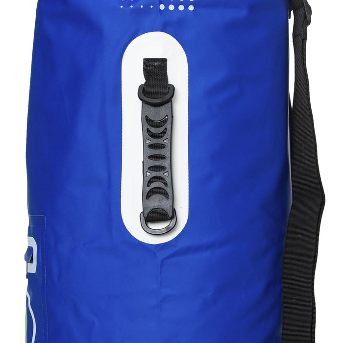 Trockenbeutel Tube 2.0 Blau 40l Marlin 118408