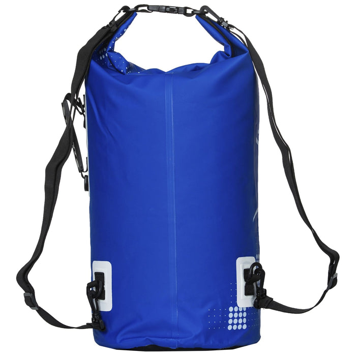 Trockenbeutel Tube 2.0 Blau 30l Marlin 118409