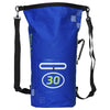 Trockenbeutel Tube 2.0 Blau 30l Marlin 118409