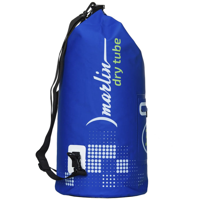 Trockenbeutel Tube 2.0 Blau 30l Marlin 118409