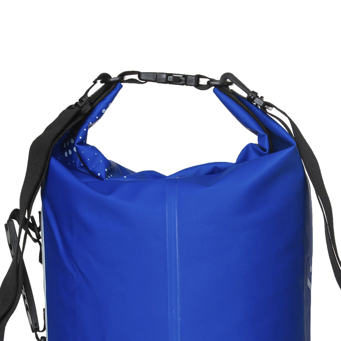 Trockenbeutel Tube 2.0 Blau 30l Marlin 118409