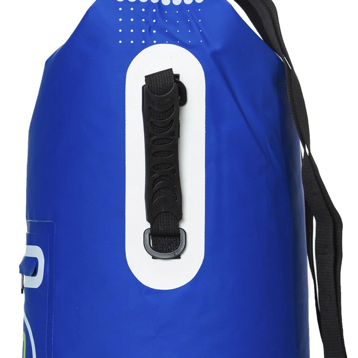 Trockenbeutel Tube 2.0 Blau 30l Marlin 118409