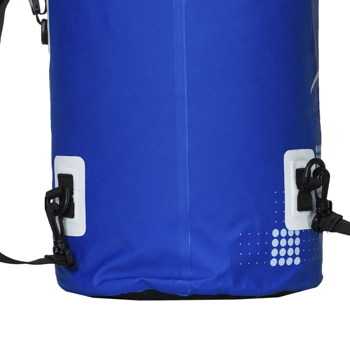 Trockenbeutel Tube 2.0 Blau 30l Marlin 118409
