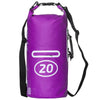 Trockentasche Tube 2.0 Lila 20l Marlin 118412