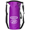 Trockentasche Tube 2.0 Lila 20l Marlin 118412