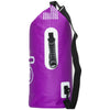 Trockentasche Tube 2.0 Lila 20l Marlin 118412