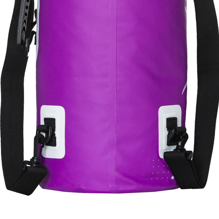 Trockentasche Tube 2.0 Lila 20l Marlin 118412