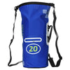 Trockentasche Tube 2.0 Blau 20l Marlin 118413