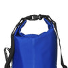 Trockentasche Tube 2.0 Blau 20l Marlin 118413