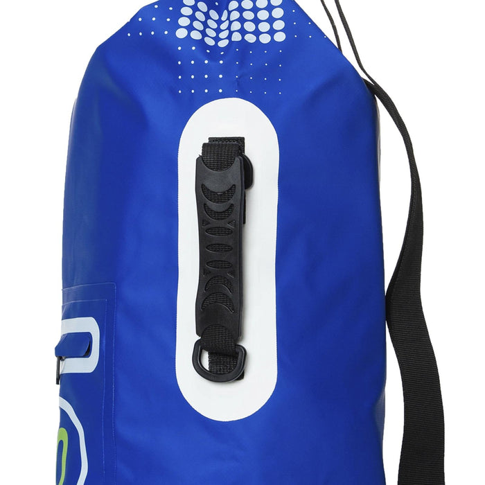 Trockentasche Tube 2.0 Blau 20l Marlin 118413