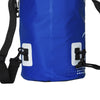 Trockentasche Tube 2.0 Blau 20l Marlin 118413