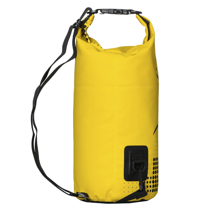 Trockentasche Tube 2.0 Gelb 10l Marlin 118414