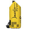 Trockentasche Tube 2.0 Gelb 10l Marlin 118414