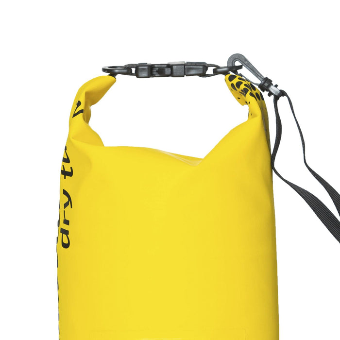 Trockentasche Tube 2.0 Gelb 10l Marlin 118414