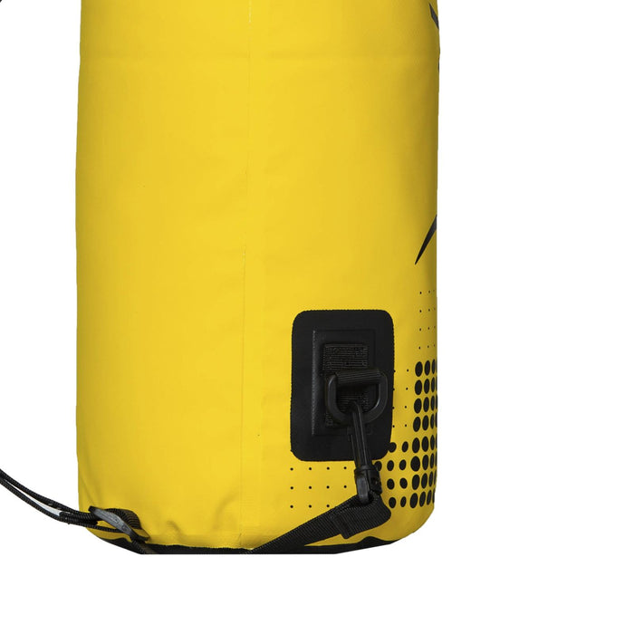 Trockentasche Tube 2.0 Gelb 10l Marlin 118414