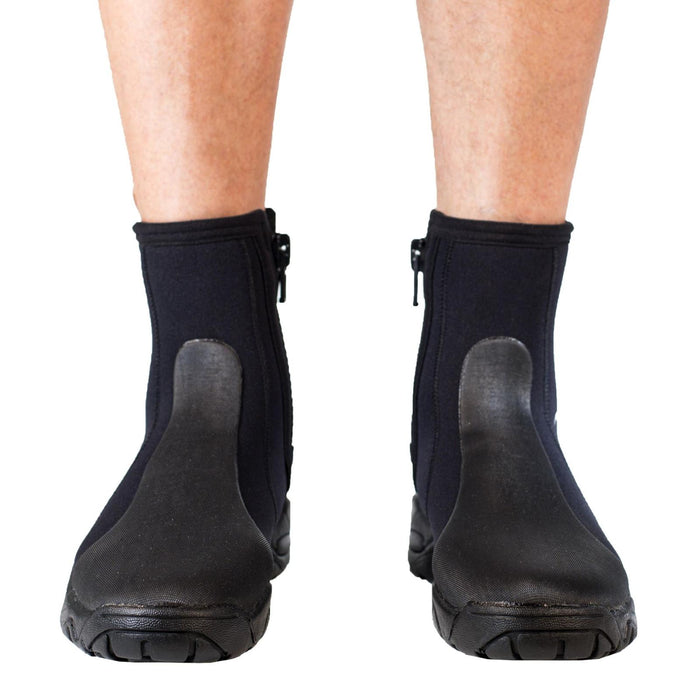 Tauchstiefel Heavy 5mm Schwarz Größe M Marlin 118429