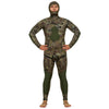 Spearfishing Full Wetsuit Skilur Pro 3mm Grün-Camo Größe M Marlin 118434