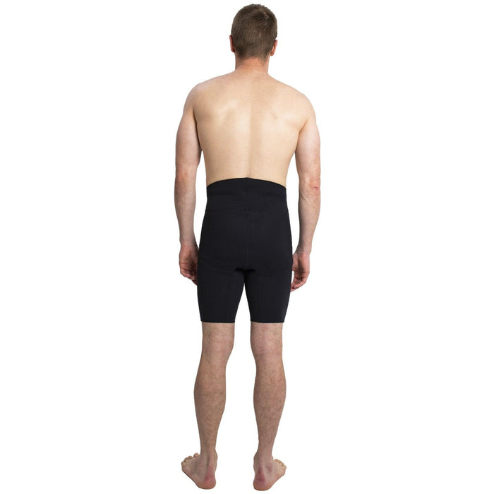 Neopren Shorts Nylon 2mm Schwarz Größe XS Marlin 118482